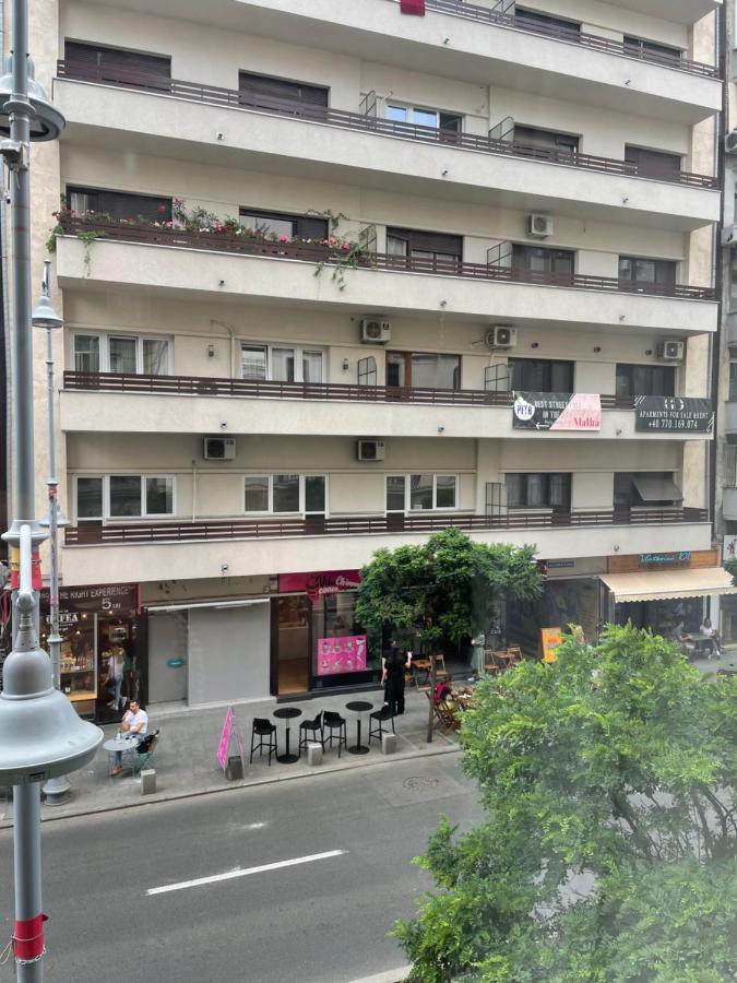 Studio Piata Amzei Nr.1 Bucharest Luaran gambar